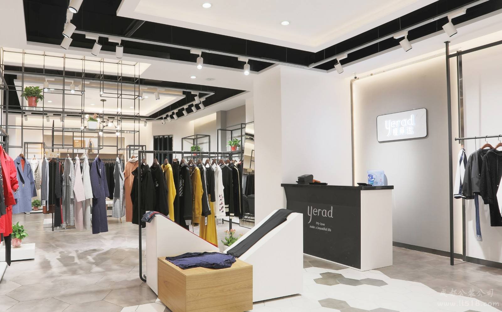 成都小店面装修风格都有哪些？小型店铺