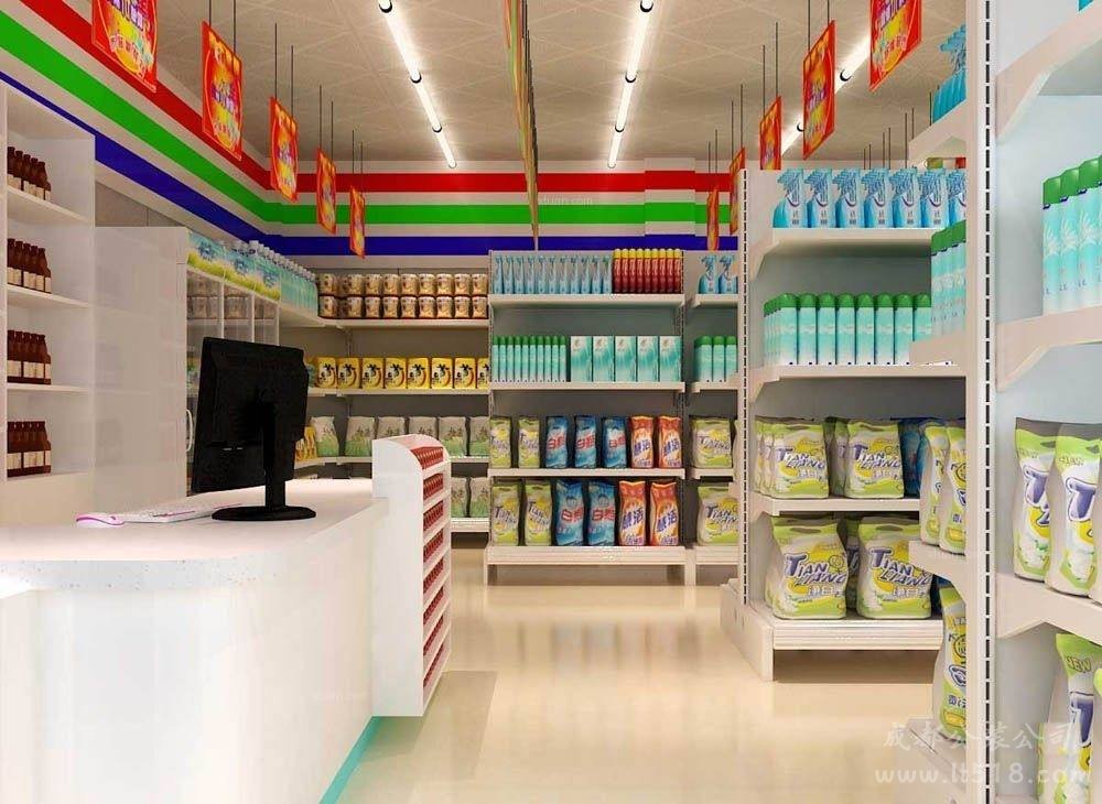 成都便利店该如何装修才好？便利店装修