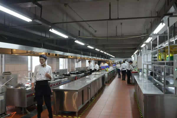餐厅后厨设计详解，随便一条都很要命