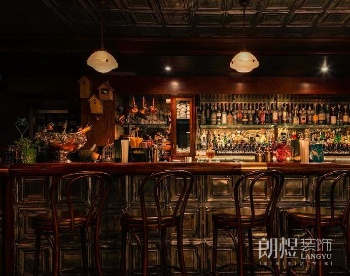 　成都酒吧装修设计选哪家装修公司好