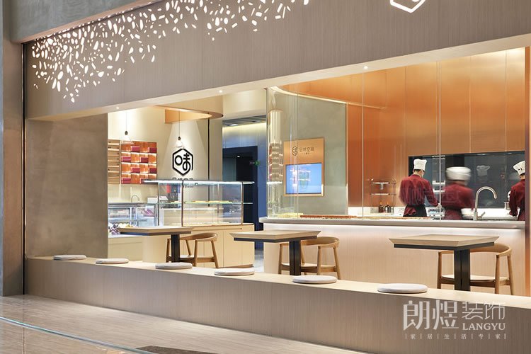干货!餐饮店铺装修常见这四个方面的问题