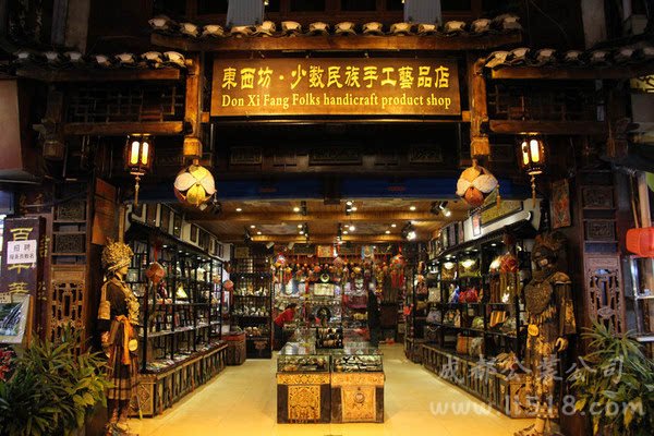 精品饰品店的装修流程，饰品店装修效果图精选