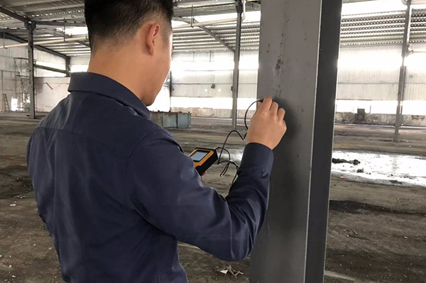 钢结构厂房工艺质量验收