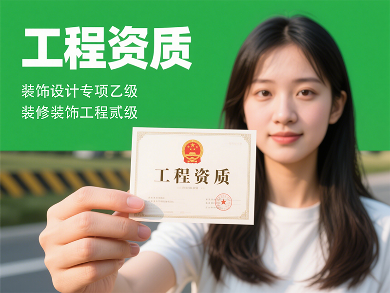 办公室装修工程资质
