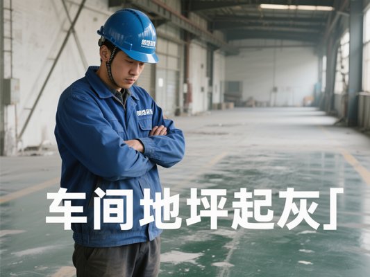厂房装修：车间地坪起灰处理方案深度对