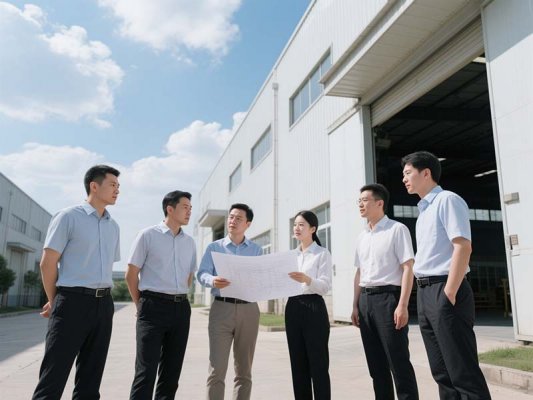 办公厂房装修施工前必须完成的6项准备工