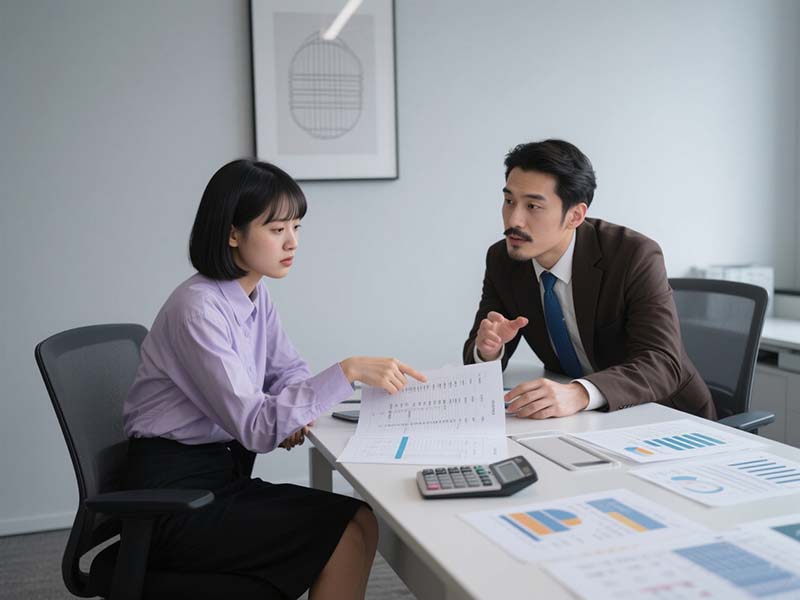 办公室装修成本核算