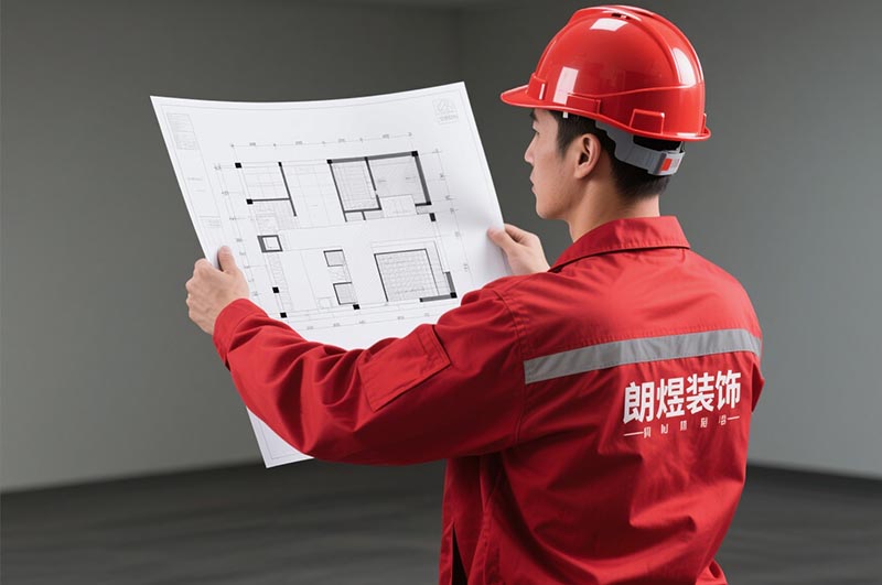 办公室装修设计风格图纸