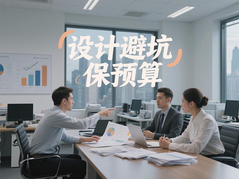 设计避坑保预算?