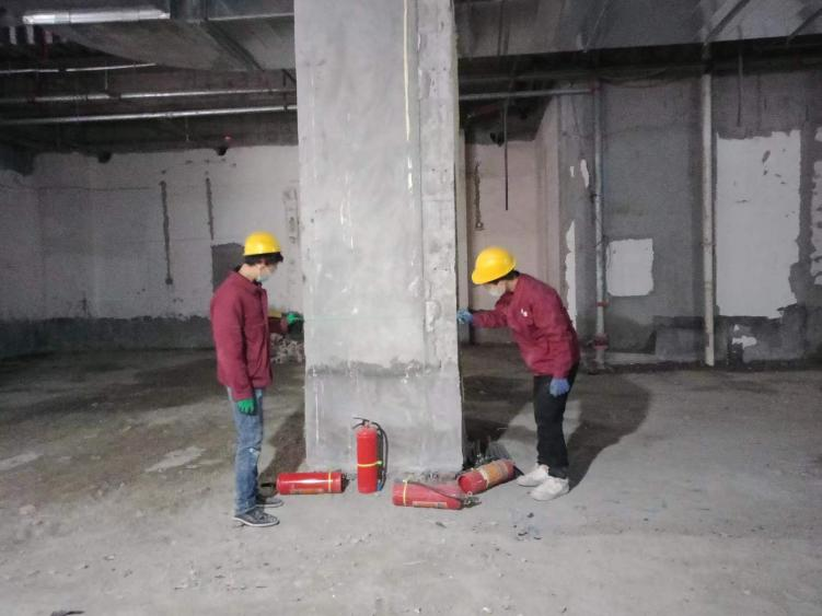 施工图片